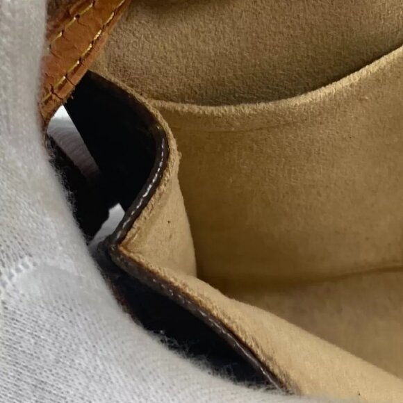 LOUIS VUITTON M51852 Monogram Pochette Twin GM Pochette 2WAY Clutch Shoulder Bag - Picture 14 of 15